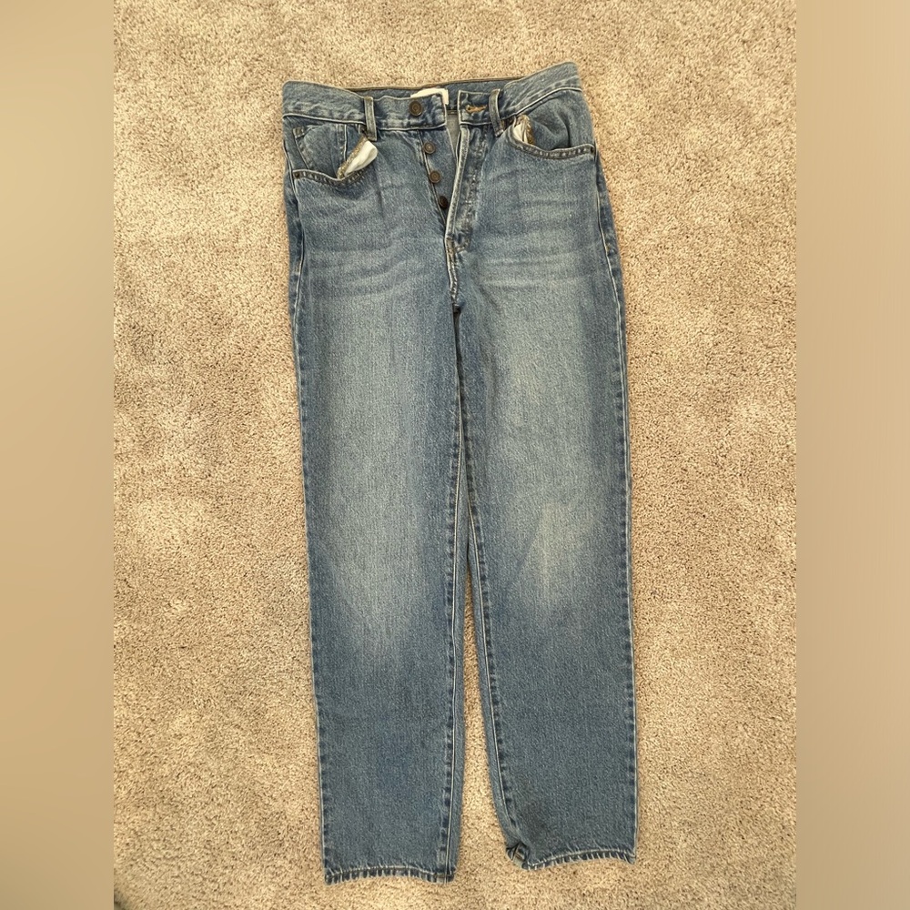 Pacsun Dad Jeans